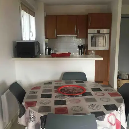 Apartamento Charmant T2 Dans Petite
