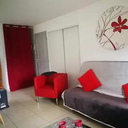 Apartamento Charmant T2 Dans Petite *