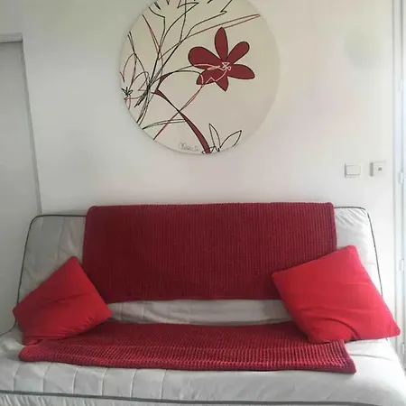 Apartamento Charmant T2 Dans Petite
