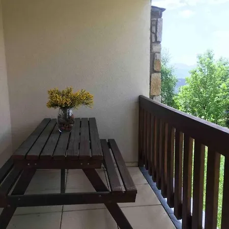 Apartamento Charmant T2 Dans Petite Font Romeu