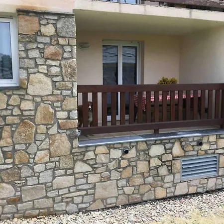 Charmant T2 Dans Petite Apartamento *